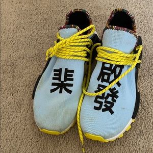 Human Races Size 6.5 MEN